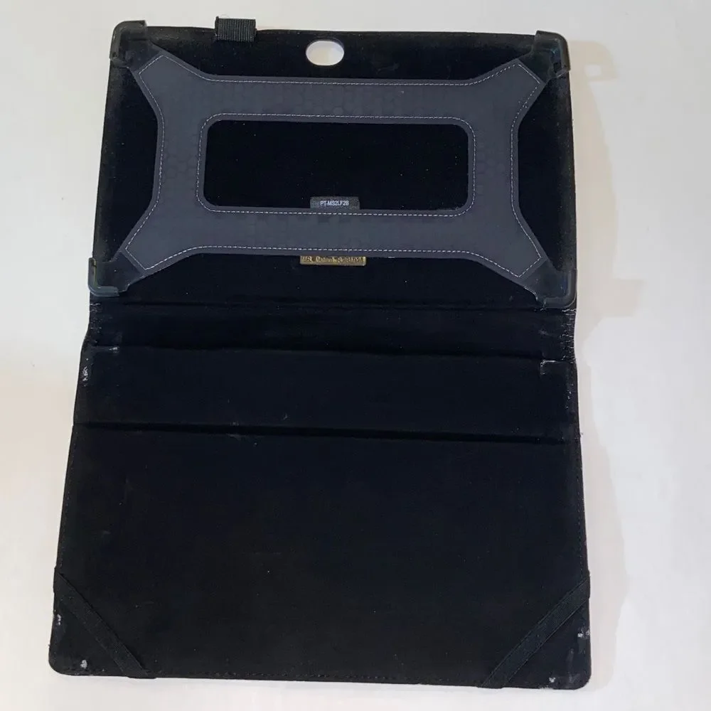 Microsoft Surface Leather Black Tablet Case PT-MS2LF2B U.S. Patent 8,281,924